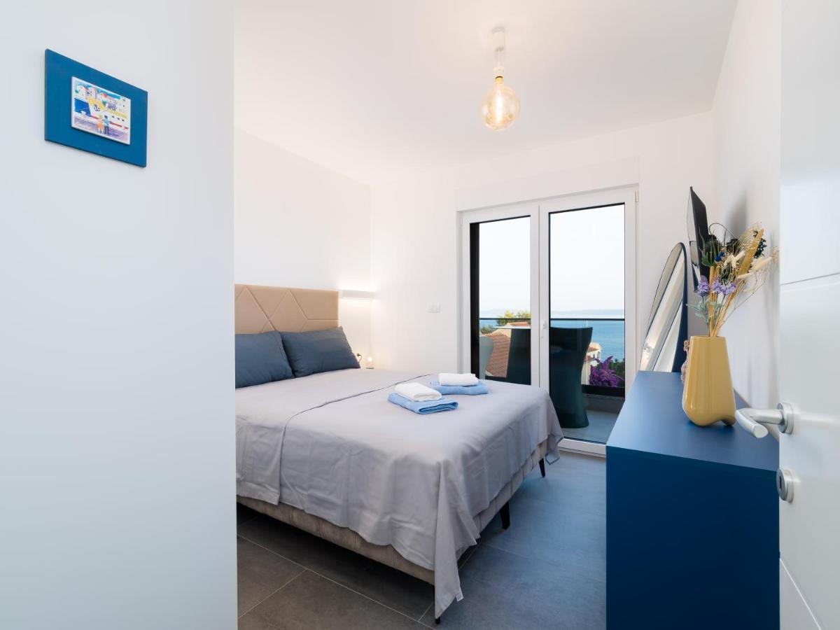 Luxury Apartment- Balcony- Private Rooftop And Jacuzzi- Common Pool โตรกีร์ ภายนอก รูปภาพ