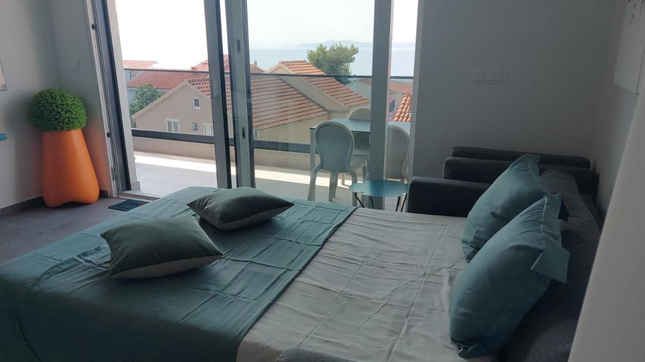 Luxury Apartment- Balcony- Private Rooftop And Jacuzzi- Common Pool โตรกีร์ ภายนอก รูปภาพ