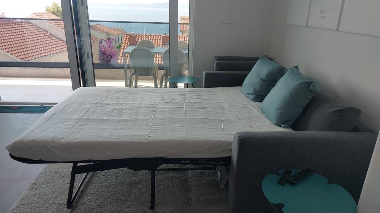 Luxury Apartment- Balcony- Private Rooftop And Jacuzzi- Common Pool โตรกีร์ ภายนอก รูปภาพ